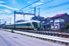 梅雨明けのリバティ