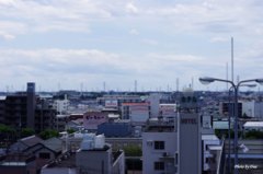 春日部から