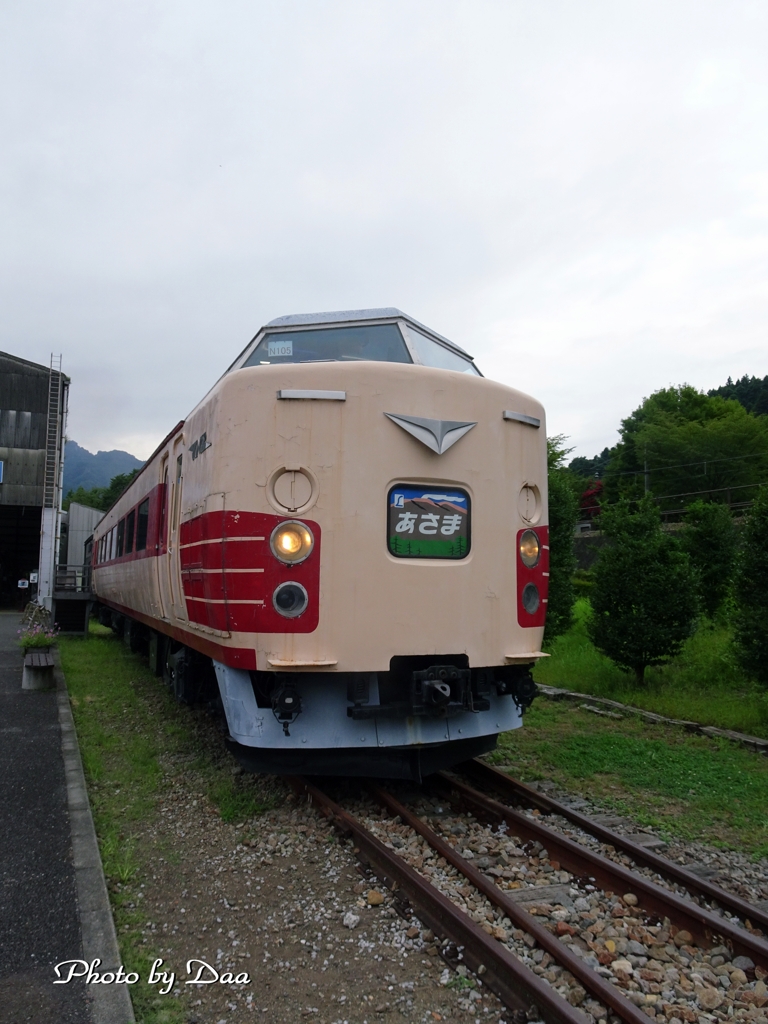 L特急あさま