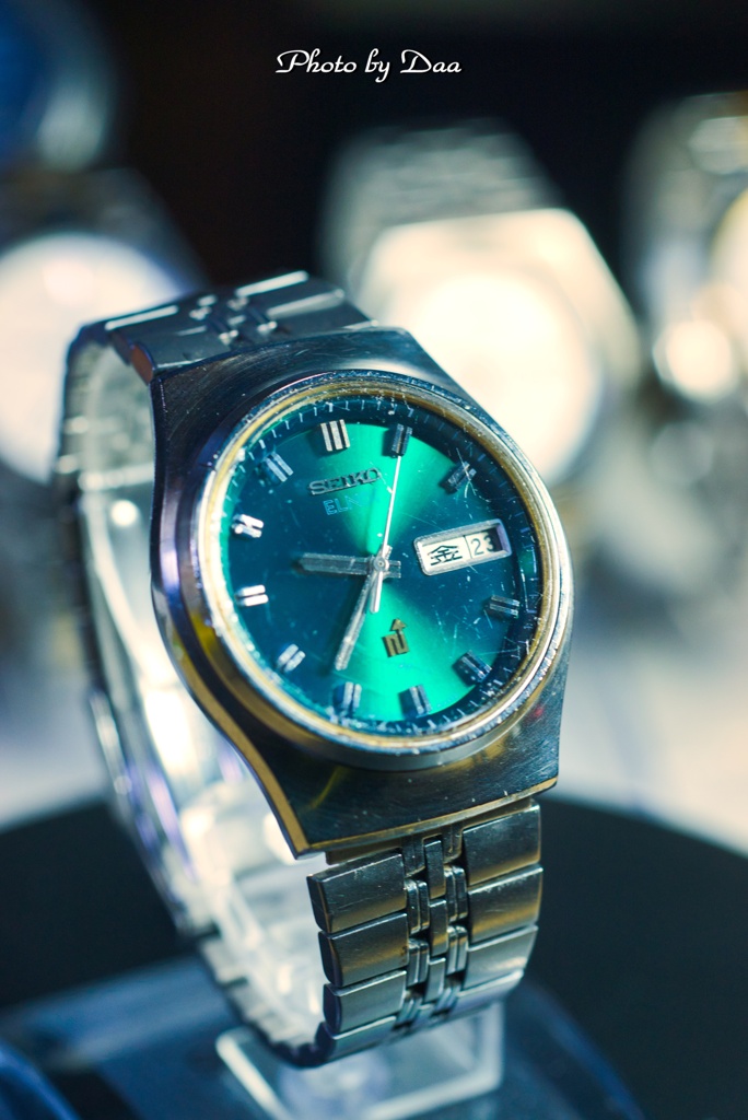 SEIKO ELNIX Ⅱ