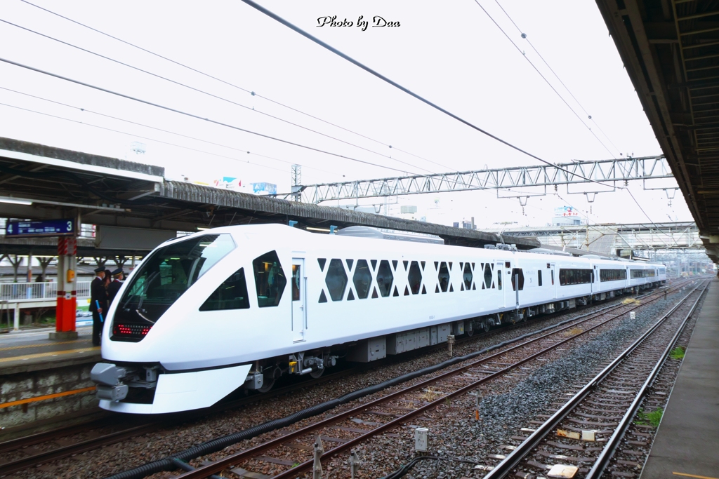 停車中