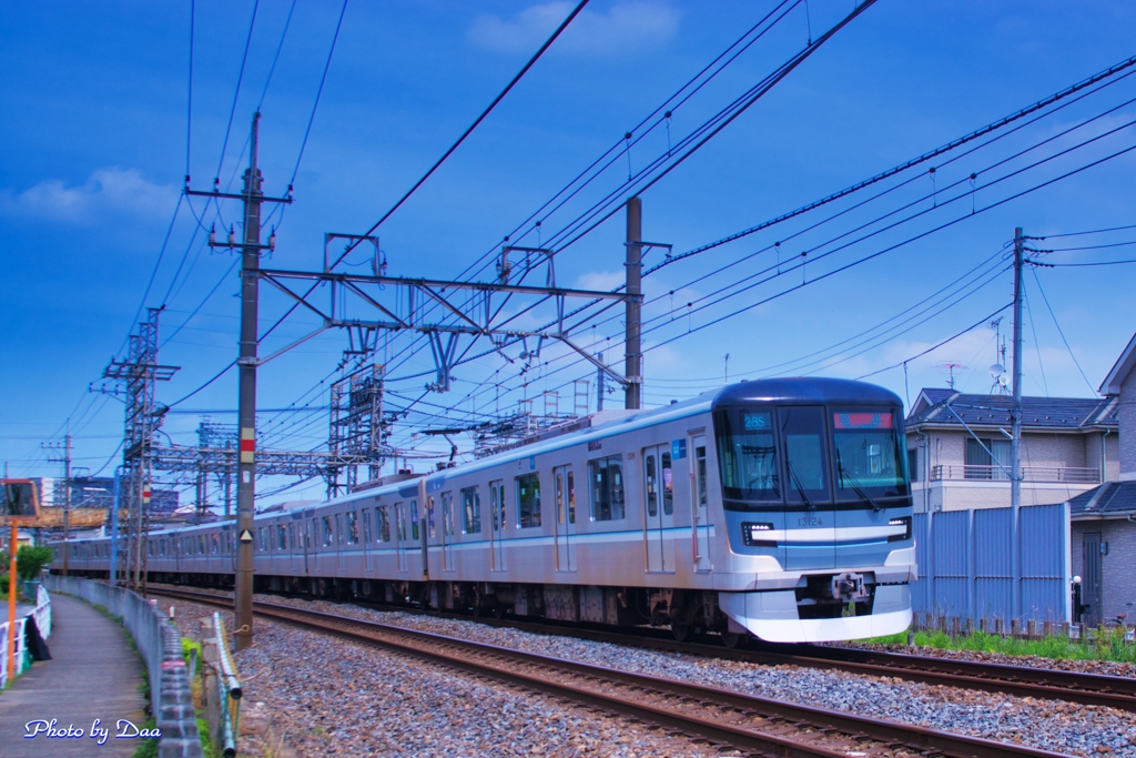 東京メトロ13000系