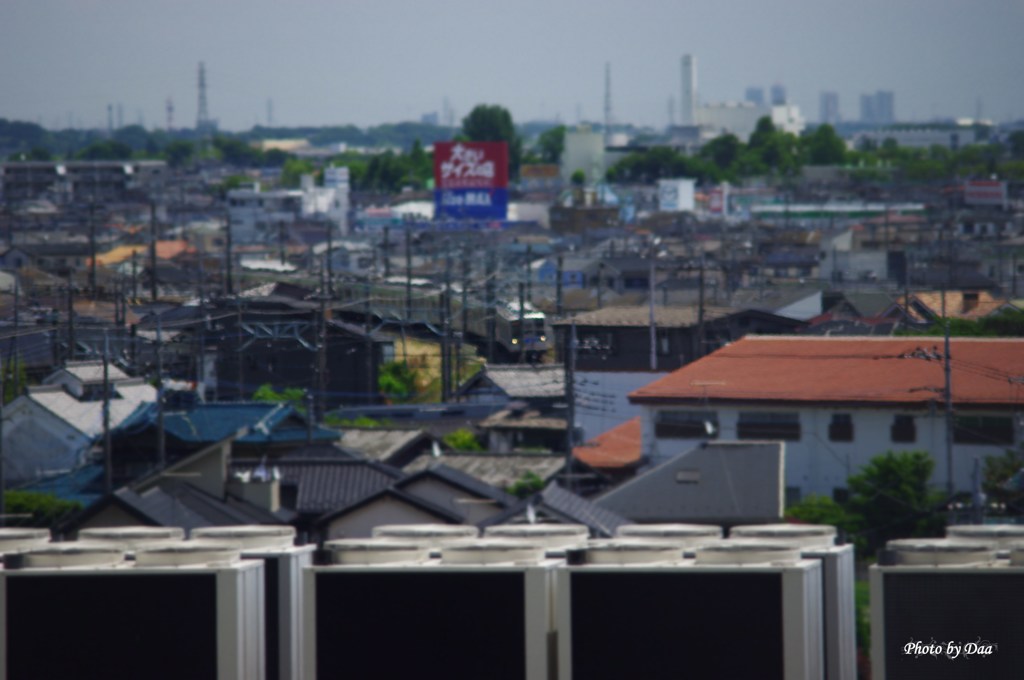 登るアーバンパークライン