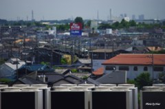 登るアーバンパークライン