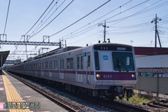 東京メトロ8000系