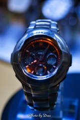 G-SHOCK The G FIRE PACKAGE '07　Ⅲ