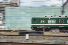 回送北春日部行き