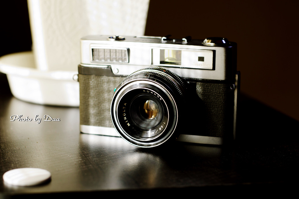 minolta Uniomat Ⅱ