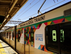 SDGs TRAIN!