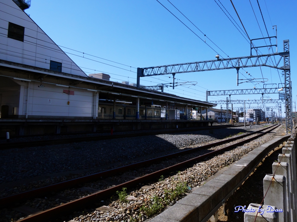 岩槻から大宮方面