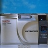 OLYMPUS CAMEDIA C-820L（レンズ）