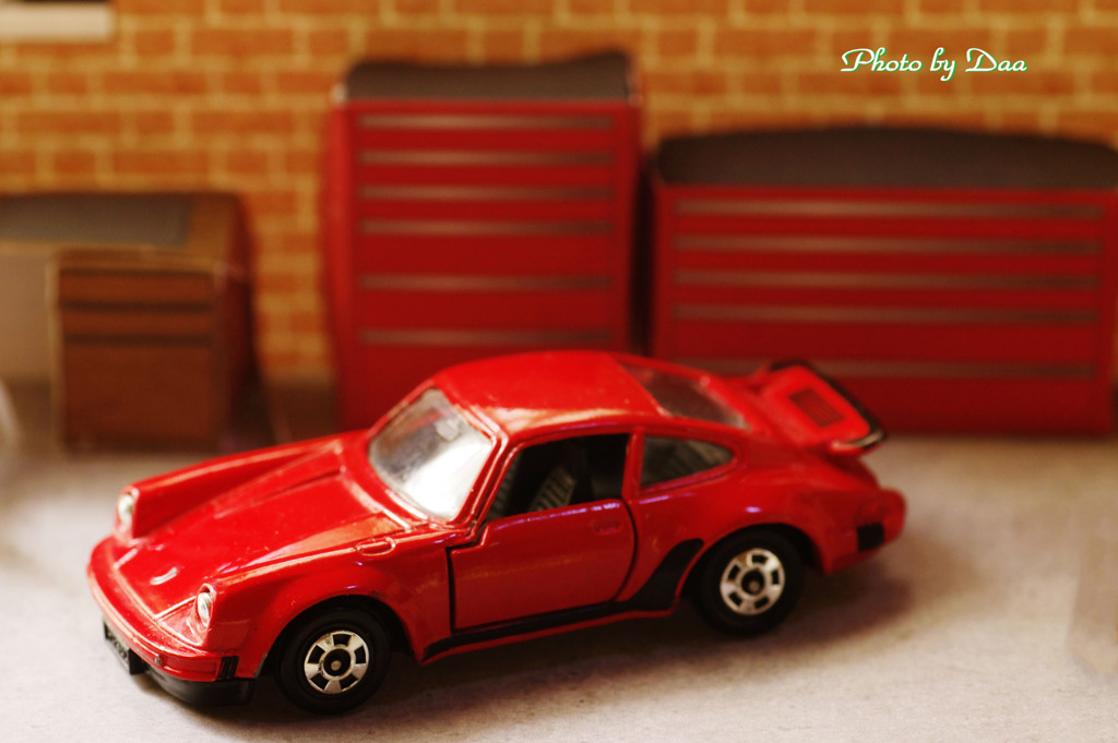 ポルシェ９１１ターボ９３０