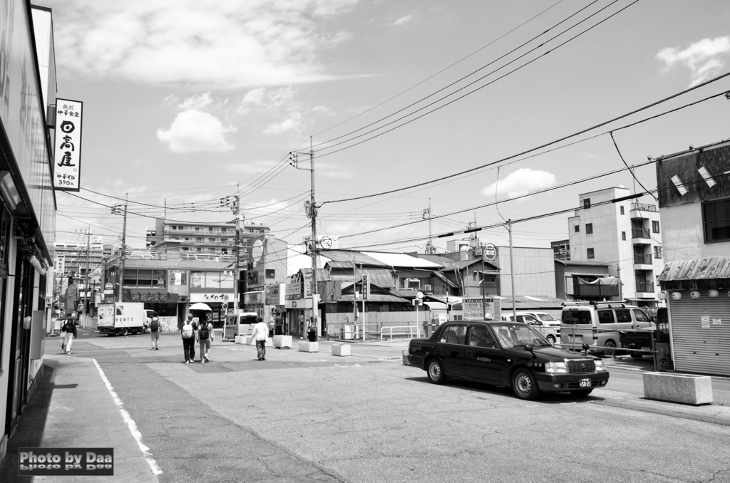 与野駅東口