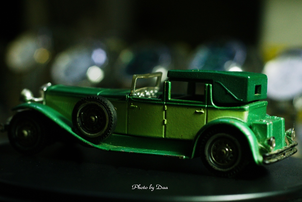 デューセンバーグモデルJ Ⅲ