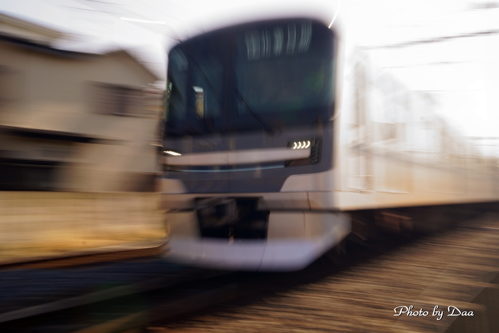 各駅流し