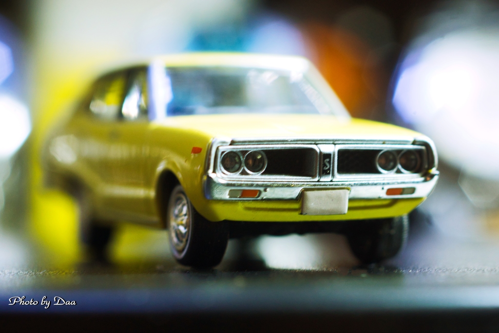 昭和の車日産スカイラインバン