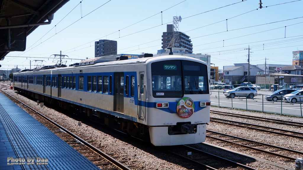 秩父鉄道６０００系