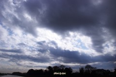 流れる雲~1~ 流れる雲~1~