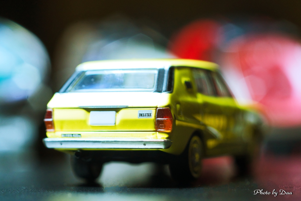 昭和の車日産スカイラインバン