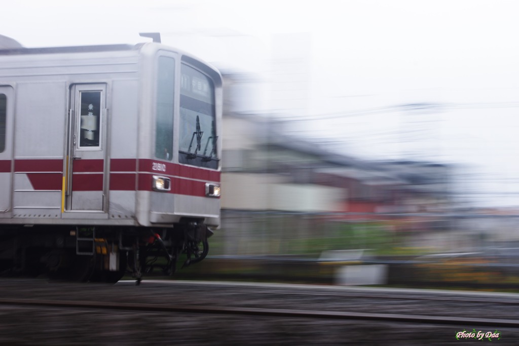 東武鉄道２００００系