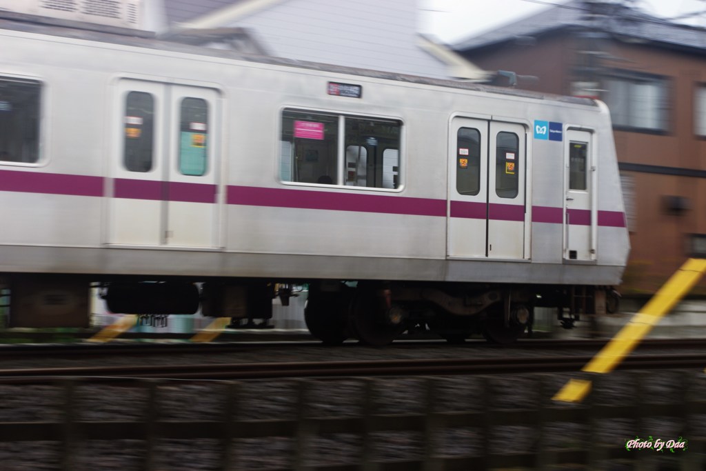 東京メトロ８０００系