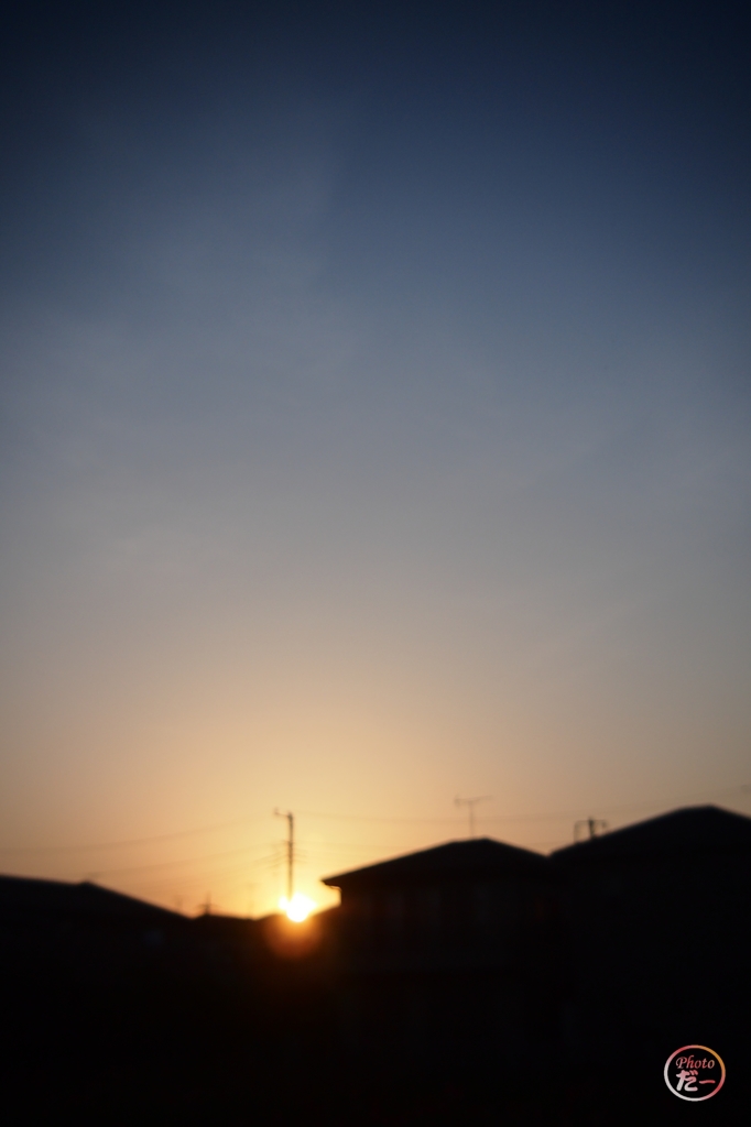 朝日（その１）