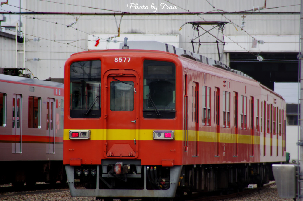 大師線８０００系
