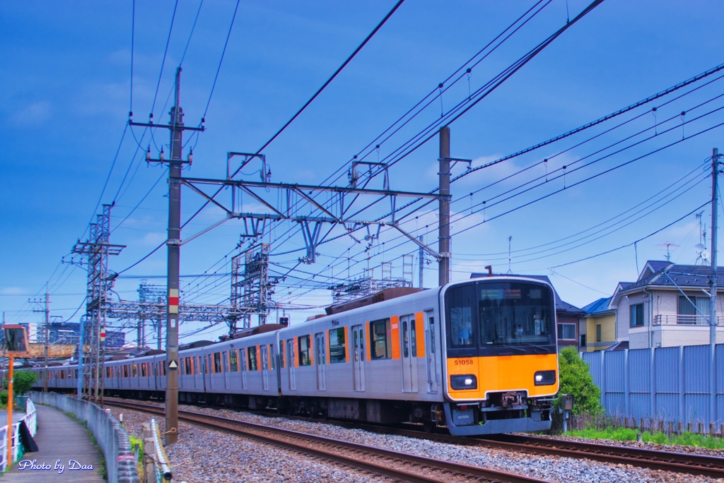 東武鉄道50000系