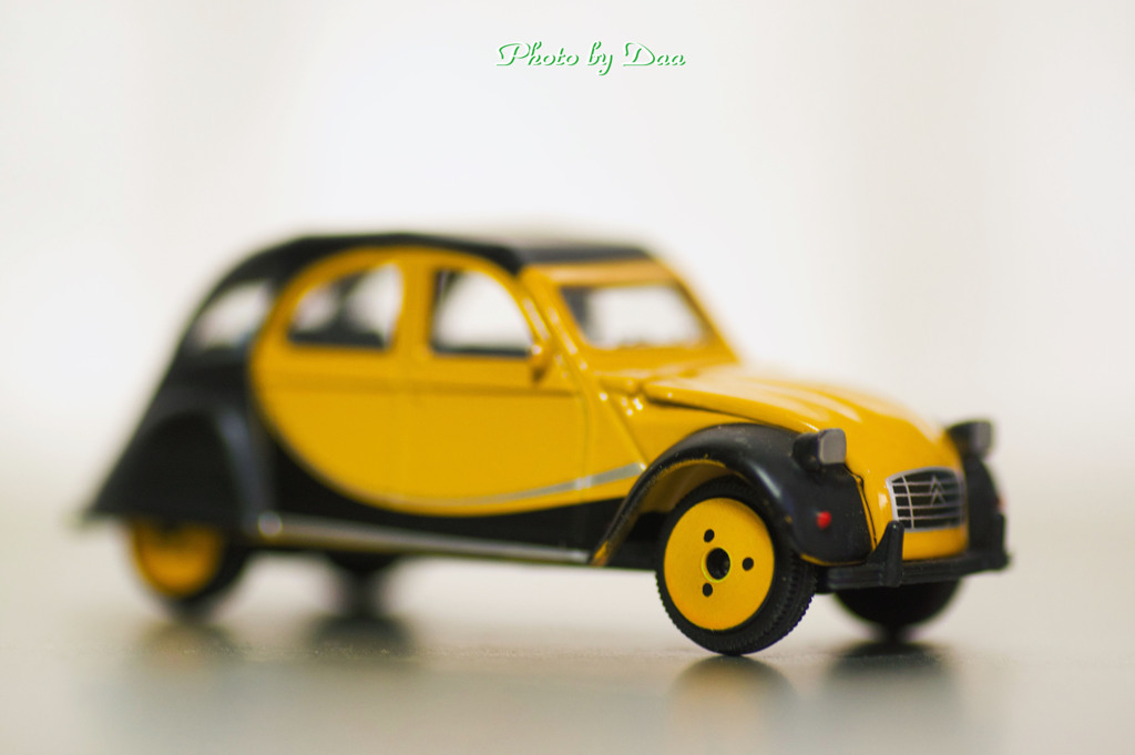 シトロエン ２CV
