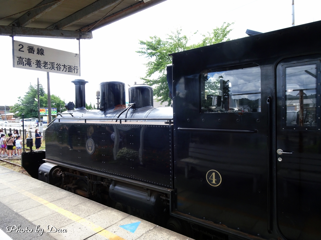 小湊鐵道DBⅣ型