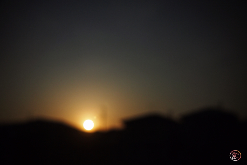 朝日（その２）