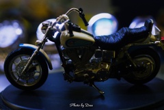 Harley92 FXDB daytona 50th anniversary　Ⅱ