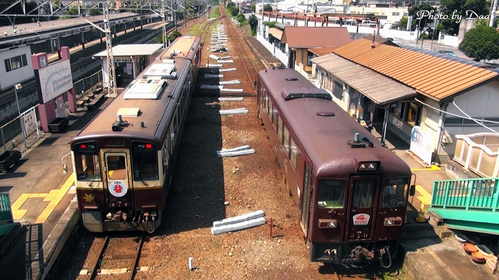わたらせ渓谷鉄道