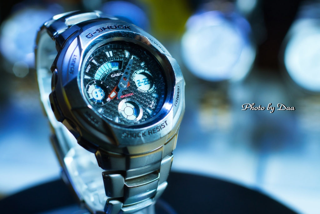 G-SHOCK The G FIRE PACKAGE '07　Ⅳ