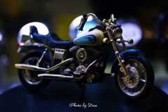 Harley92 FXDB daytona 50th anniversary　Ⅰ