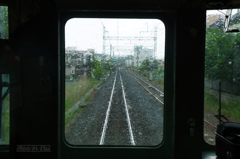 雨の降り出し