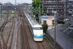 東武１００系スペーシア