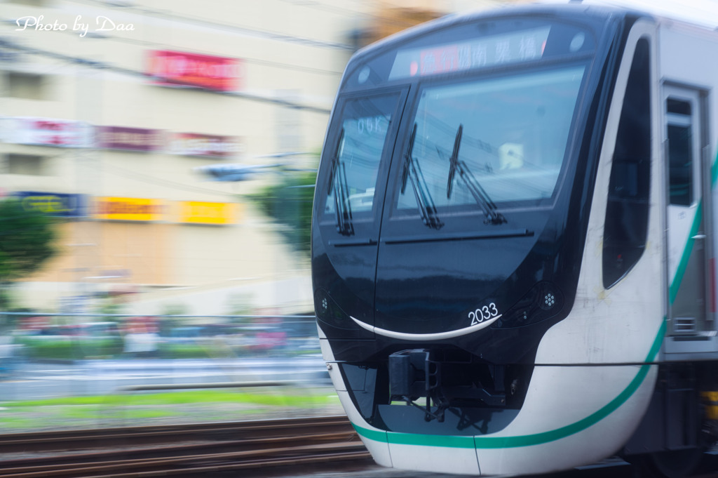 東急２０２０系　２