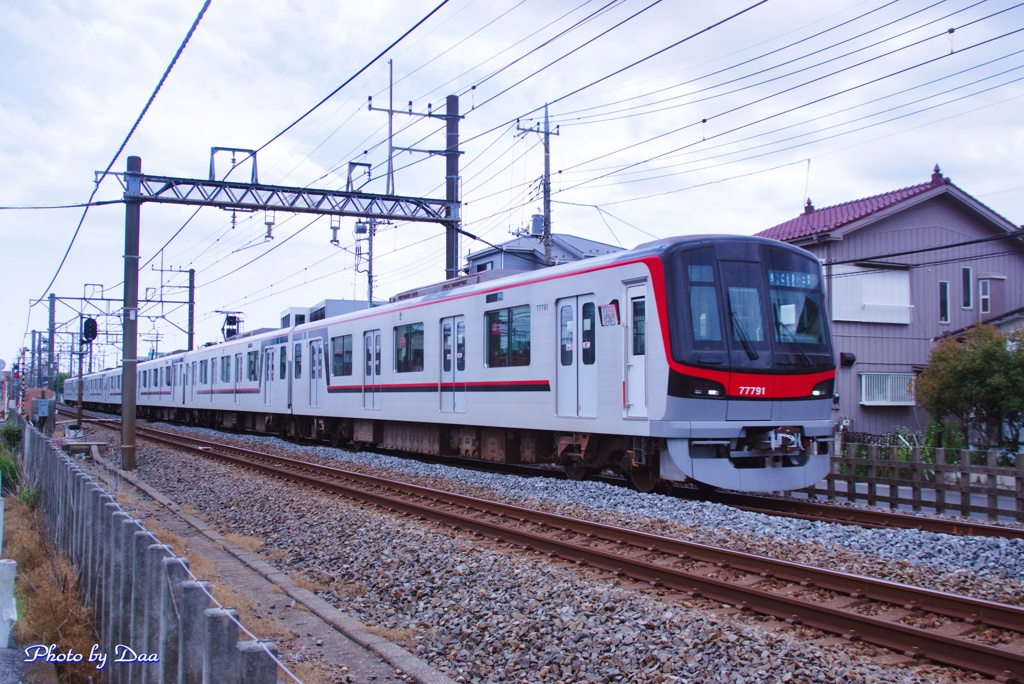 東武70000系