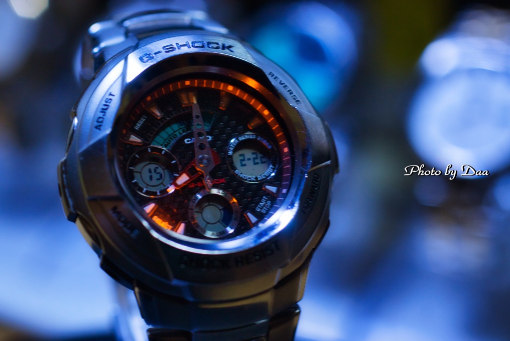 G-SHOCK The G FIRE PACKAGE '07　Ⅱ