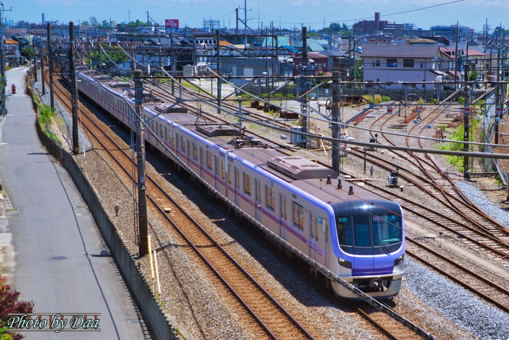 東京メトロ半蔵門線下り
