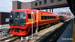 ２５３系きぬがわ
