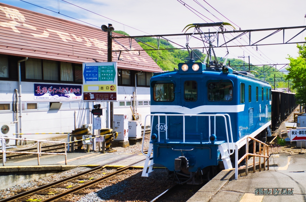 貨物列車が好き