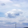 UFOの様な雲（その２）