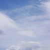 UFOの様な雲（その３）