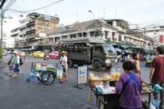 タイらしい風景、でしょ？