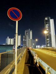 東神奈川夜景１