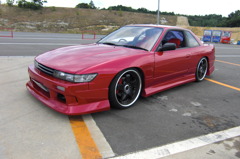 愛車　S13