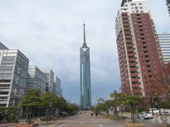 福岡タワー