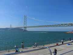 明石海峡大橋